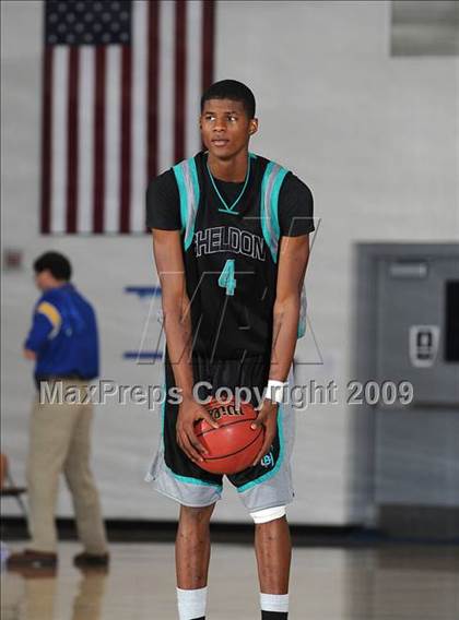 Thumbnail 1 in Sheldon vs. Wood (Les Curry Invitational) photogallery.