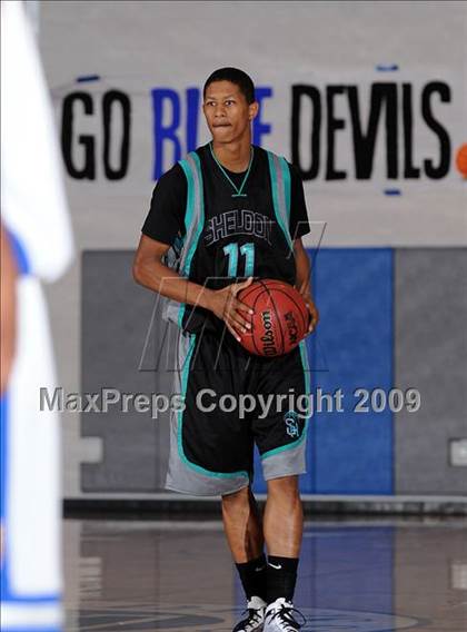Thumbnail 3 in Sheldon vs. Wood (Les Curry Invitational) photogallery.