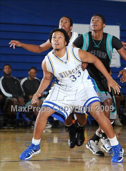 Thumbnail 3 in Sheldon vs. Wood (Les Curry Invitational) photogallery.