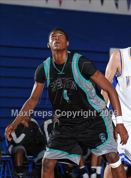 Thumbnail 1 in Sheldon vs. Wood (Les Curry Invitational) photogallery.