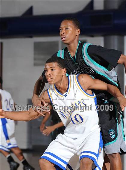 Thumbnail 3 in Sheldon vs. Wood (Les Curry Invitational) photogallery.