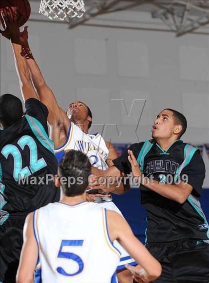 Thumbnail 1 in Sheldon vs. Wood (Les Curry Invitational) photogallery.