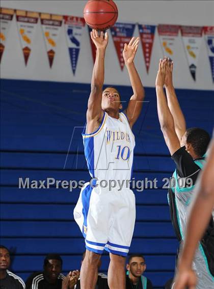 Thumbnail 3 in Sheldon vs. Wood (Les Curry Invitational) photogallery.