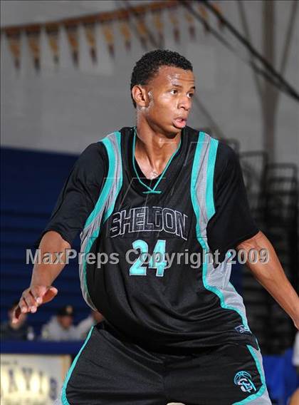 Thumbnail 2 in Sheldon vs. Wood (Les Curry Invitational) photogallery.