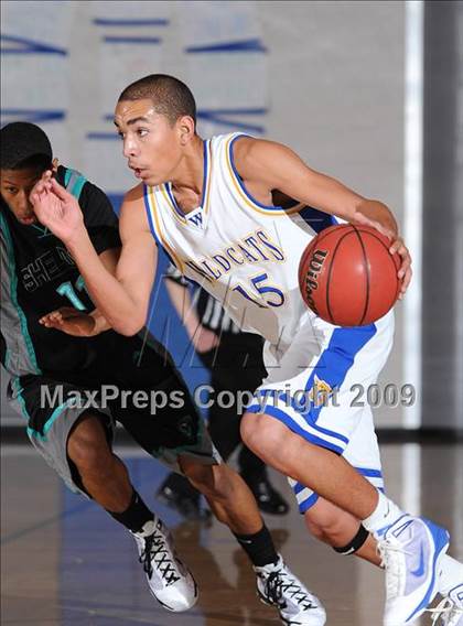 Thumbnail 3 in Sheldon vs. Wood (Les Curry Invitational) photogallery.