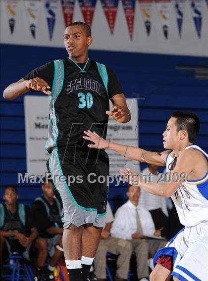Thumbnail 2 in Sheldon vs. Wood (Les Curry Invitational) photogallery.