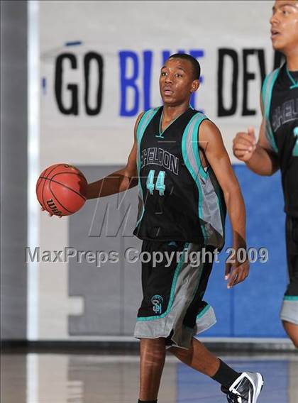 Thumbnail 2 in Sheldon vs. Wood (Les Curry Invitational) photogallery.