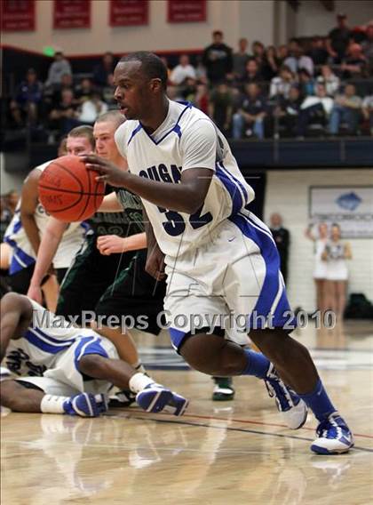 Thumbnail 2 in Newark Memorial vs. De La Salle (CIF NCS D1 Final) photogallery.