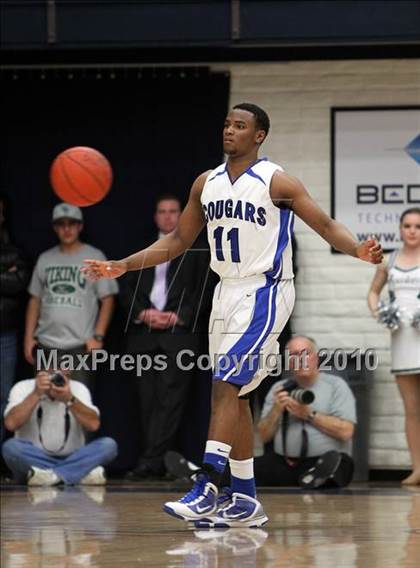 Thumbnail 2 in Newark Memorial vs. De La Salle (CIF NCS D1 Final) photogallery.