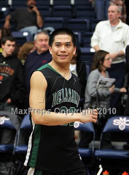 Thumbnail 1 in Newark Memorial vs. De La Salle (CIF NCS D1 Final) photogallery.