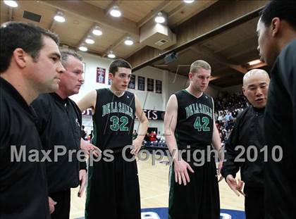 Thumbnail 1 in Newark Memorial vs. De La Salle (CIF NCS D1 Final) photogallery.