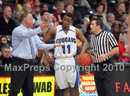 Thumbnail 1 in Newark Memorial vs. De La Salle (CIF NCS D1 Final) photogallery.