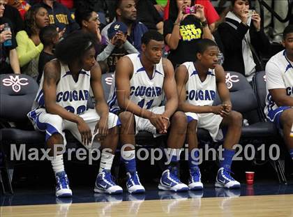 Thumbnail 3 in Newark Memorial vs. De La Salle (CIF NCS D1 Final) photogallery.