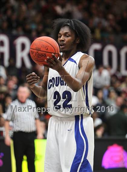 Thumbnail 1 in Newark Memorial vs. De La Salle (CIF NCS D1 Final) photogallery.