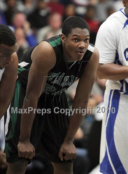 Thumbnail 1 in Newark Memorial vs. De La Salle (CIF NCS D1 Final) photogallery.