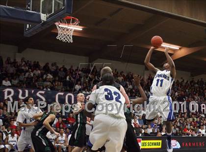 Thumbnail 1 in Newark Memorial vs. De La Salle (CIF NCS D1 Final) photogallery.