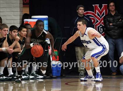 Thumbnail 3 in Newark Memorial vs. De La Salle (CIF NCS D1 Final) photogallery.