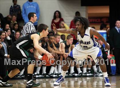 Thumbnail 1 in Newark Memorial vs. De La Salle (CIF NCS D1 Final) photogallery.