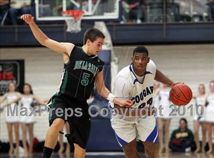 Thumbnail 3 in Newark Memorial vs. De La Salle (CIF NCS D1 Final) photogallery.