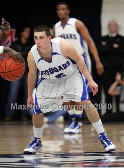 Thumbnail 1 in Newark Memorial vs. De La Salle (CIF NCS D1 Final) photogallery.