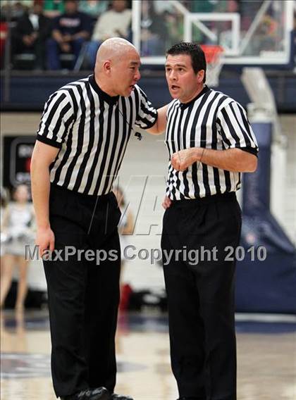 Thumbnail 3 in Newark Memorial vs. De La Salle (CIF NCS D1 Final) photogallery.