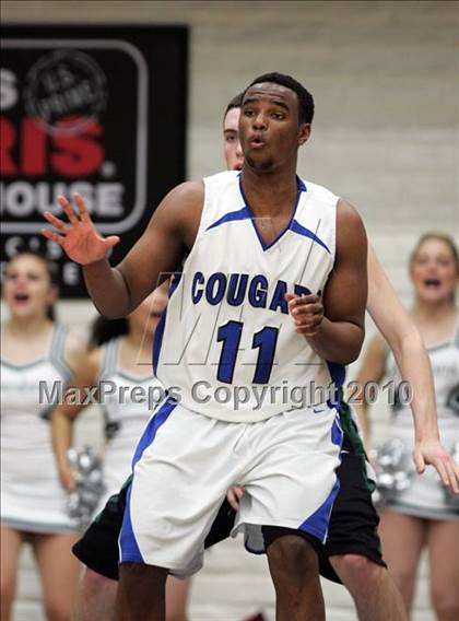 Thumbnail 2 in Newark Memorial vs. De La Salle (CIF NCS D1 Final) photogallery.