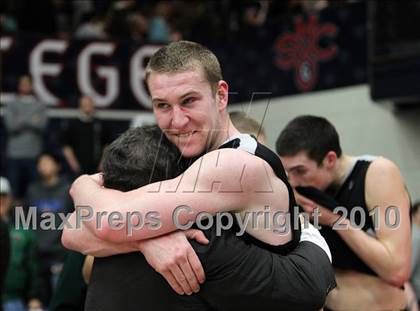 Thumbnail 2 in Newark Memorial vs. De La Salle (CIF NCS D1 Final) photogallery.