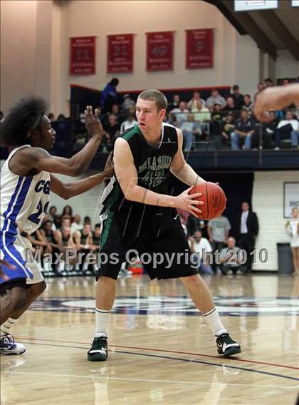 Thumbnail 1 in Newark Memorial vs. De La Salle (CIF NCS D1 Final) photogallery.