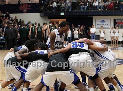 Thumbnail 1 in Newark Memorial vs. De La Salle (CIF NCS D1 Final) photogallery.