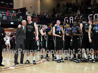 Thumbnail 1 in Newark Memorial vs. De La Salle (CIF NCS D1 Final) photogallery.