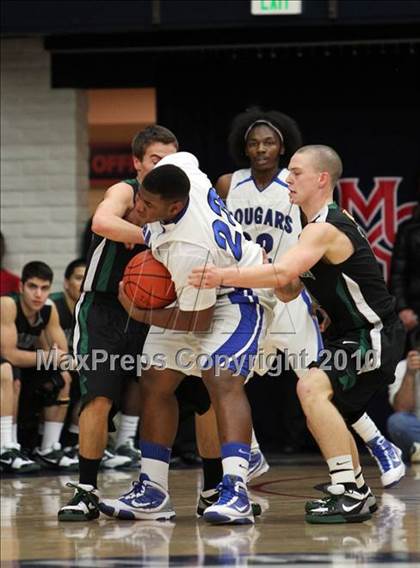 Thumbnail 1 in Newark Memorial vs. De La Salle (CIF NCS D1 Final) photogallery.