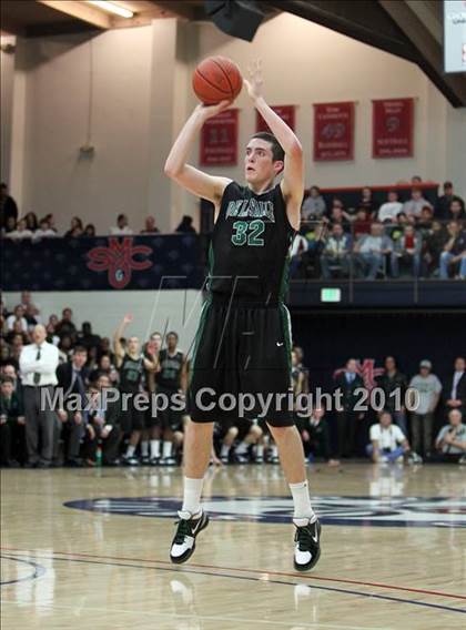 Thumbnail 1 in Newark Memorial vs. De La Salle (CIF NCS D1 Final) photogallery.