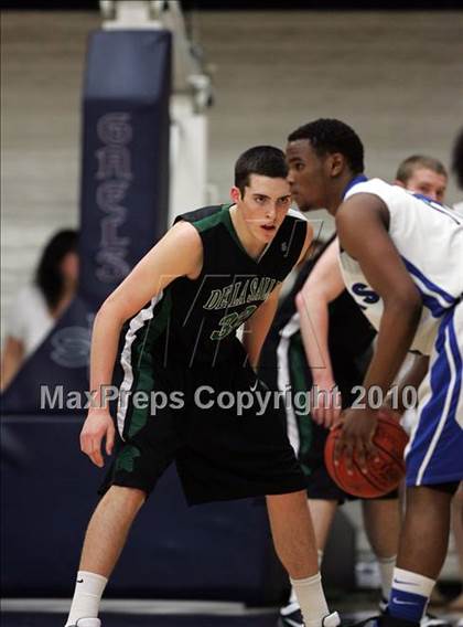 Thumbnail 1 in Newark Memorial vs. De La Salle (CIF NCS D1 Final) photogallery.