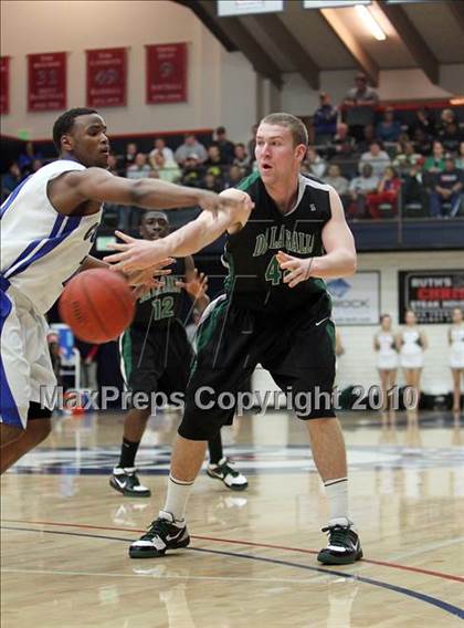 Thumbnail 2 in Newark Memorial vs. De La Salle (CIF NCS D1 Final) photogallery.