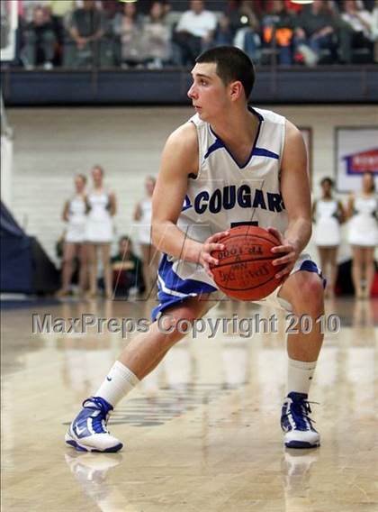 Thumbnail 2 in Newark Memorial vs. De La Salle (CIF NCS D1 Final) photogallery.