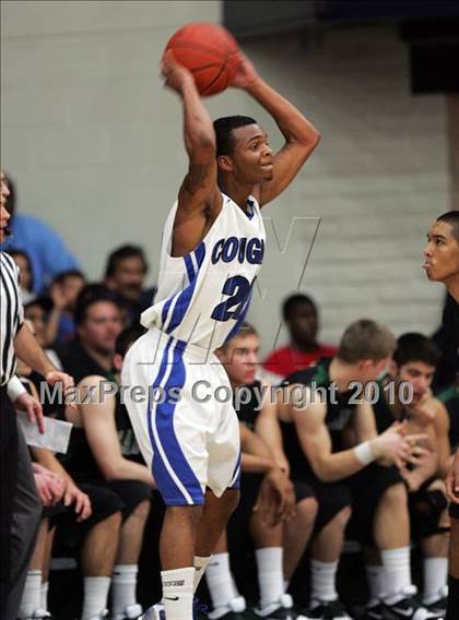 Thumbnail 2 in Newark Memorial vs. De La Salle (CIF NCS D1 Final) photogallery.