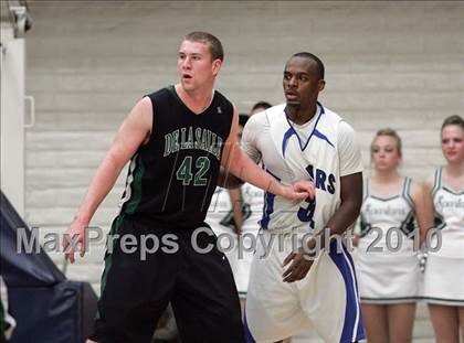 Thumbnail 2 in Newark Memorial vs. De La Salle (CIF NCS D1 Final) photogallery.