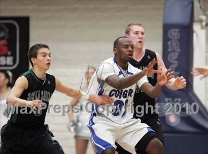 Thumbnail 1 in Newark Memorial vs. De La Salle (CIF NCS D1 Final) photogallery.