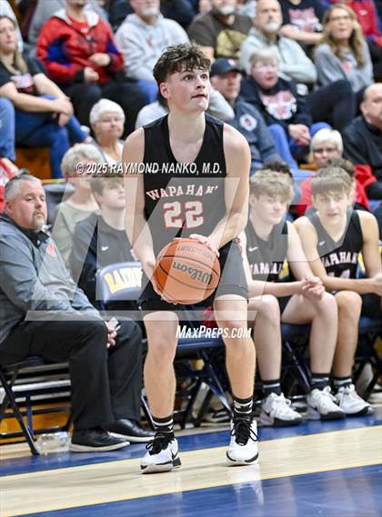 Thumbnail 1 in Wapahani @ Shenandoah photogallery.