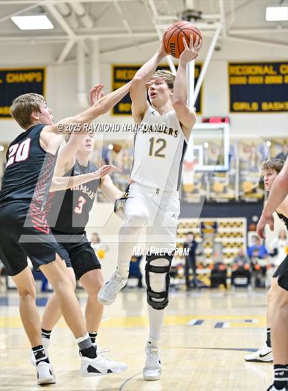 Thumbnail 1 in Wapahani @ Shenandoah photogallery.