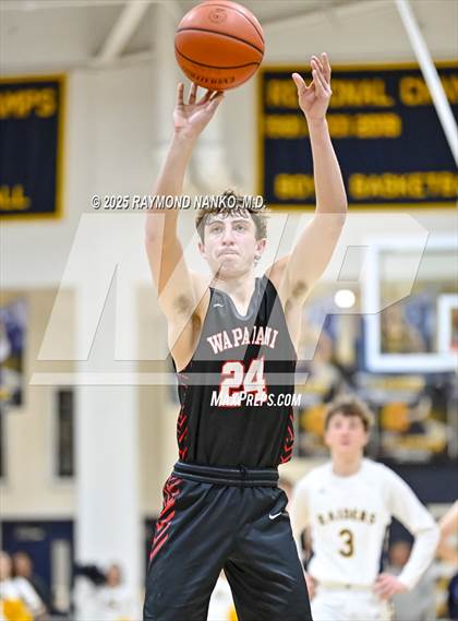 Thumbnail 3 in Wapahani @ Shenandoah photogallery.