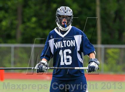 Thumbnail 1 in Wilton vs.Joel Barlow (CIAC Class M Final) photogallery.