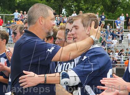 Thumbnail 2 in Wilton vs.Joel Barlow (CIAC Class M Final) photogallery.