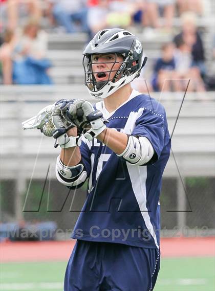 Thumbnail 1 in Wilton vs.Joel Barlow (CIAC Class M Final) photogallery.