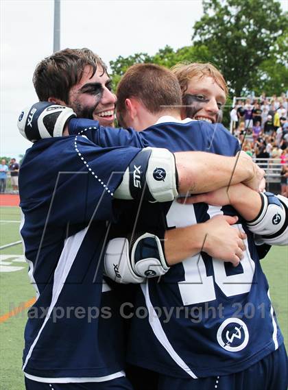 Thumbnail 2 in Wilton vs.Joel Barlow (CIAC Class M Final) photogallery.