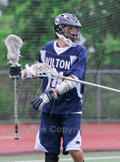 Thumbnail 1 in Wilton vs.Joel Barlow (CIAC Class M Final) photogallery.