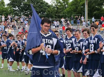 Thumbnail 2 in Wilton vs.Joel Barlow (CIAC Class M Final) photogallery.