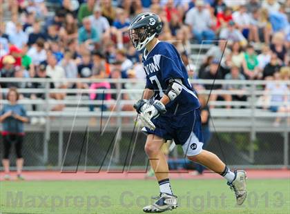 Thumbnail 2 in Wilton vs.Joel Barlow (CIAC Class M Final) photogallery.
