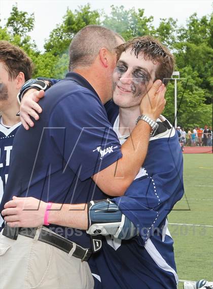 Thumbnail 3 in Wilton vs.Joel Barlow (CIAC Class M Final) photogallery.