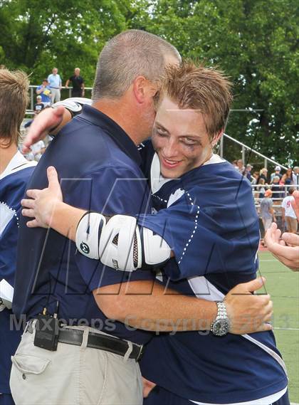 Thumbnail 2 in Wilton vs.Joel Barlow (CIAC Class M Final) photogallery.